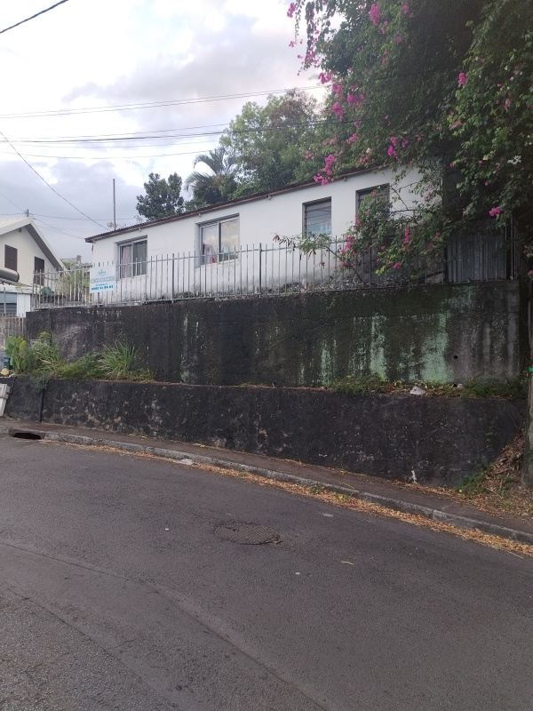 Offres de vente Maison Saint-Denis 97400