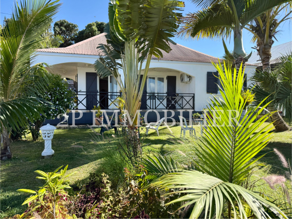 Offres de vente Villa Saint-Joseph 97480