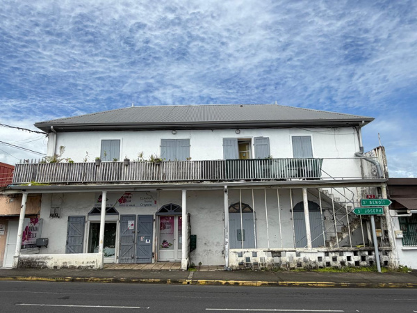 Offres de vente Immeuble Sainte-Anne 97437