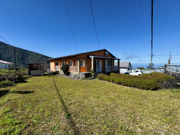 Offres de vente Maison Saint-Joseph 97480