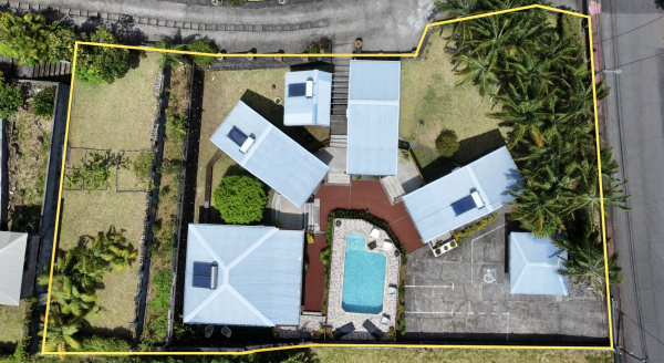 Offres de vente Maison Saint-Philippe 97442