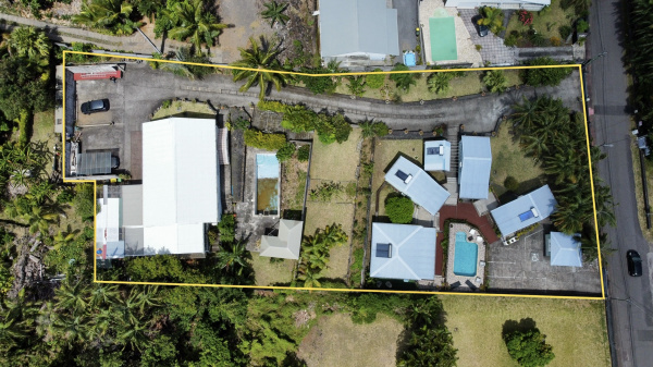 Offres de vente Maison Saint-Philippe 97442