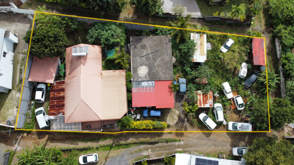 Offres de vente Maison Saint-Joseph 97480