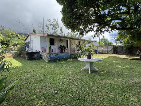 Offres de vente Maison Saint-Philippe 97442