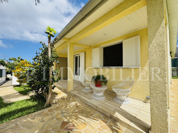 Offres de vente Maison Saint-Joseph 97480