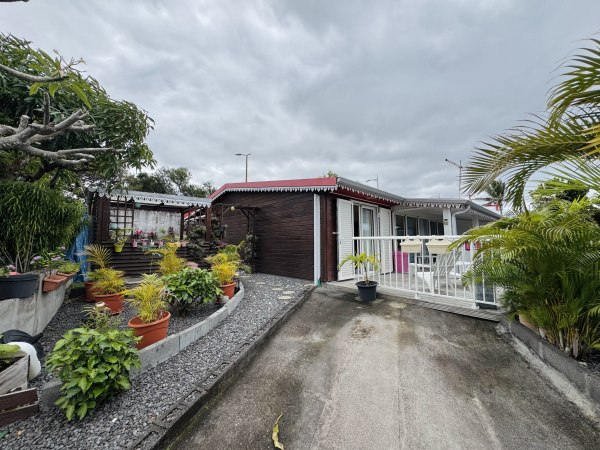 Offres de vente Maison Saint-Joseph 97480