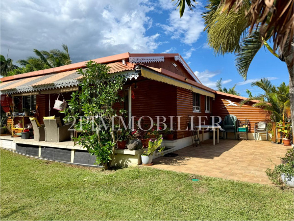 Offres de vente Maison Saint-Joseph 97480