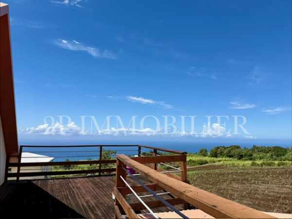 Offres de vente Maison Saint-Joseph 97480