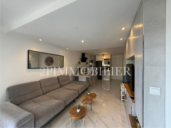 Offres de vente Appartement Saint-Pierre 97410