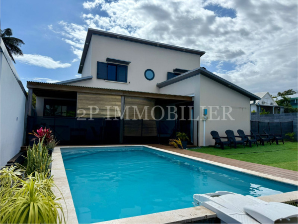 Offres de location Villa Saint-Joseph 97480