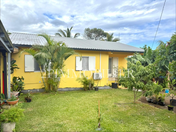 Offres de vente Maison Saint-Joseph 97480