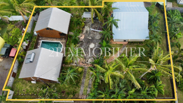 Offres de vente Immeuble Saint-Joseph 97480