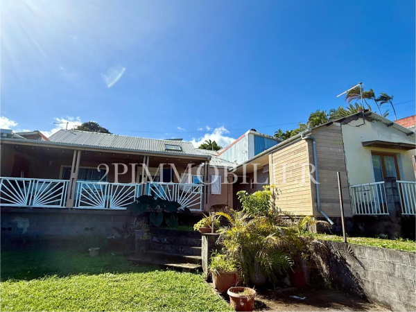 Offres de vente Maison Saint-Joseph 97480