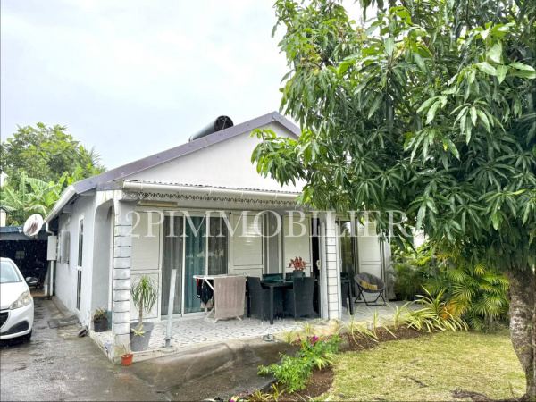 Offres de vente Maison Saint-Philippe 97442