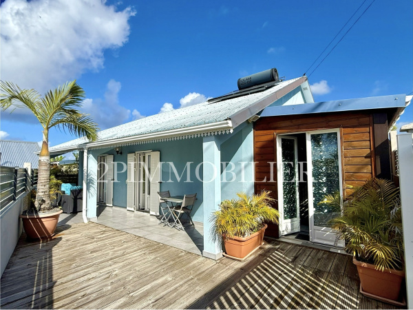 Offres de vente Maison Saint-Joseph 97480