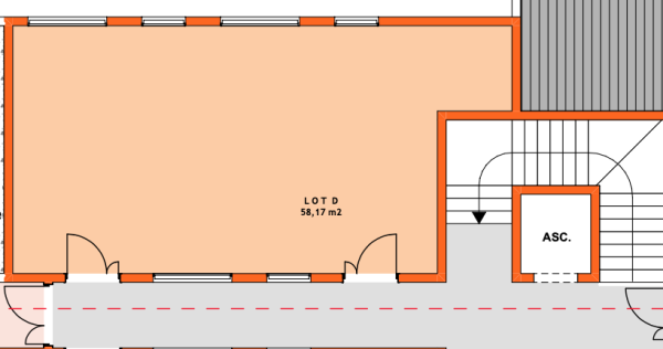 Offres de vente Immeuble Saint-Joseph 97480
