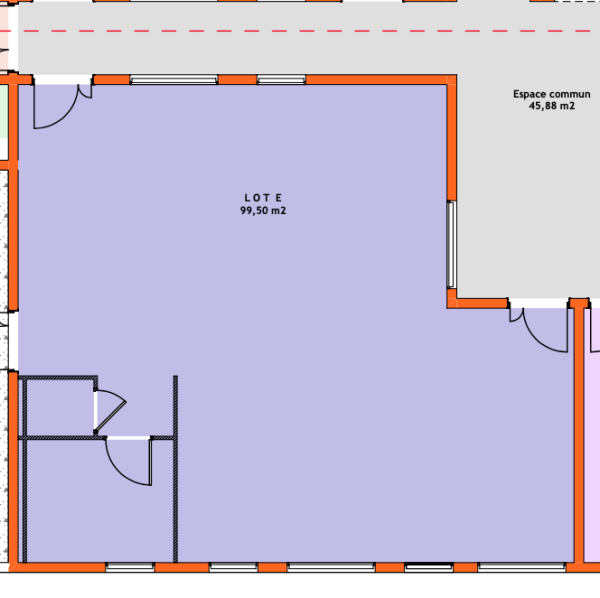 Offres de vente Immeuble Saint-Joseph 97480