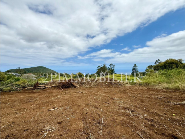 Offres de vente Terrain Saint-Pierre 97410