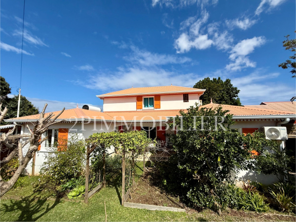 Offres de vente Maison Saint-Joseph 97480