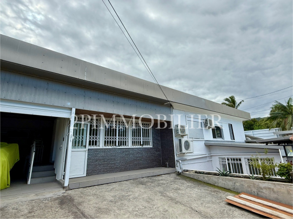 Offres de vente Immeuble Saint-Joseph 97480