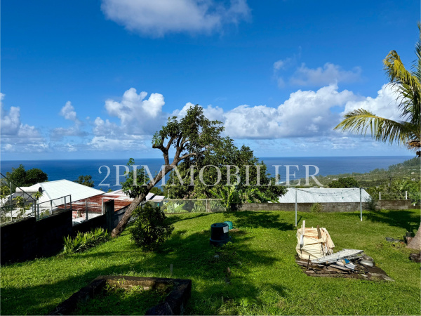 Offres de vente Terrain Saint-Joseph 97480