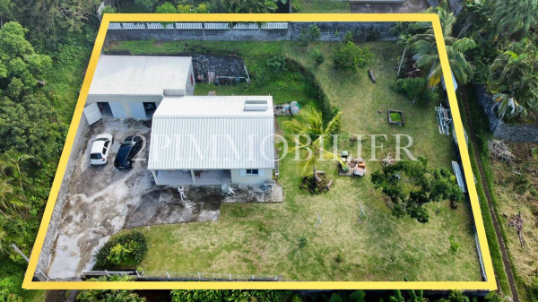 Offres de vente Maison Saint-Joseph 97480