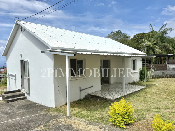 Offres de vente Maison Saint-Joseph 97480