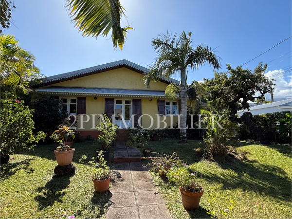 Offres de vente Maison Saint-Joseph 97480